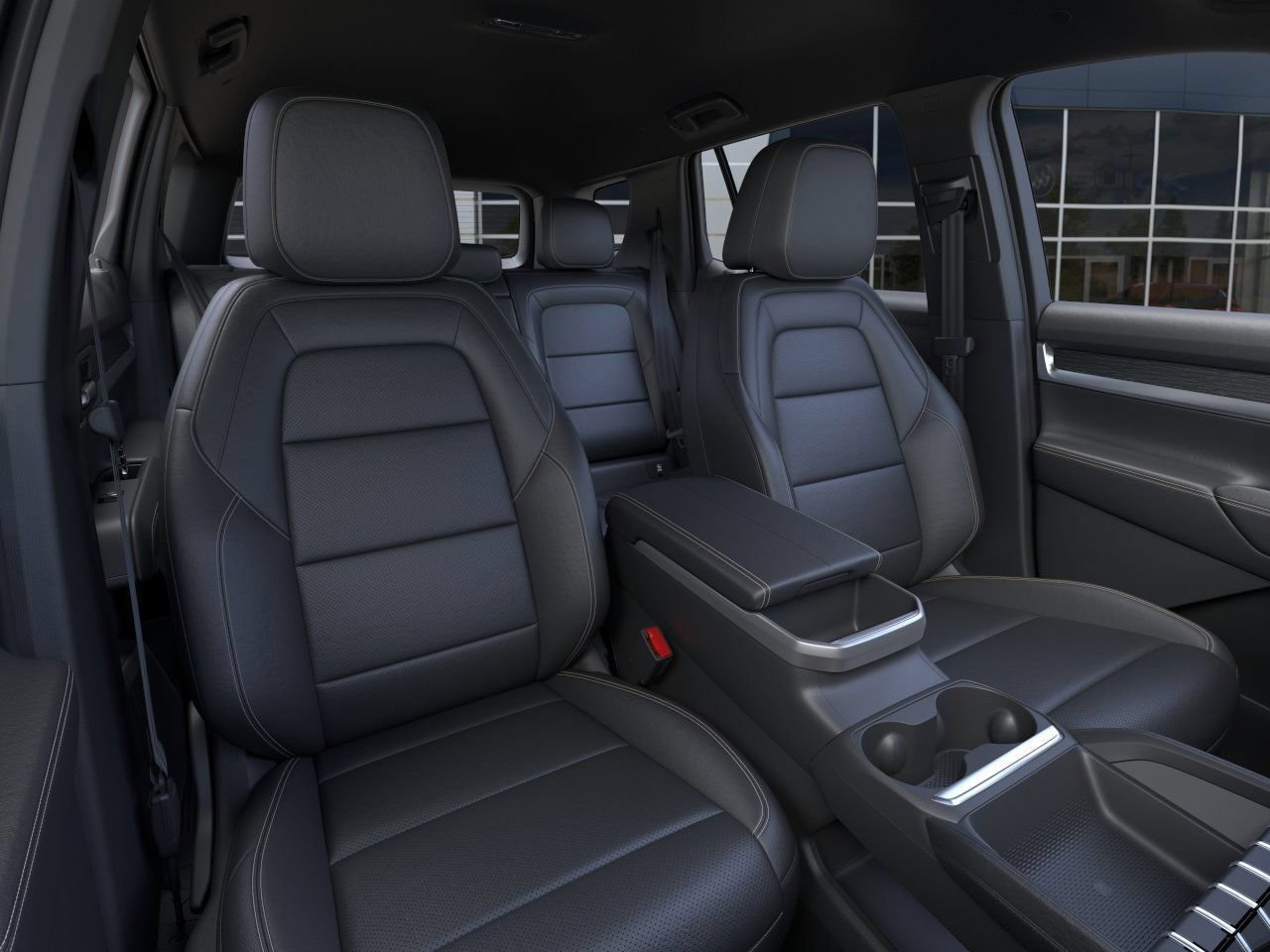 New 2026 GMC Terrain Elevation w/ Elevation Premium Package FWD image 23