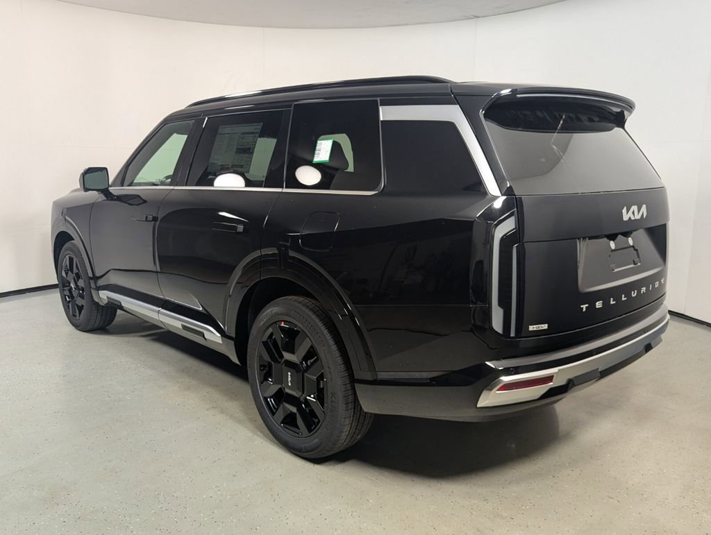 New 2027 Kia Telluride SX image 5