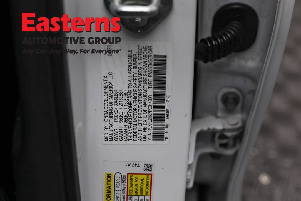 Used 2023 Honda Civic Sport image 33