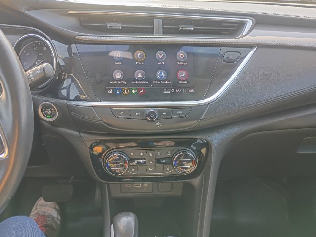 Used 2021 Buick Encore GX Select AWD/4WD image 18