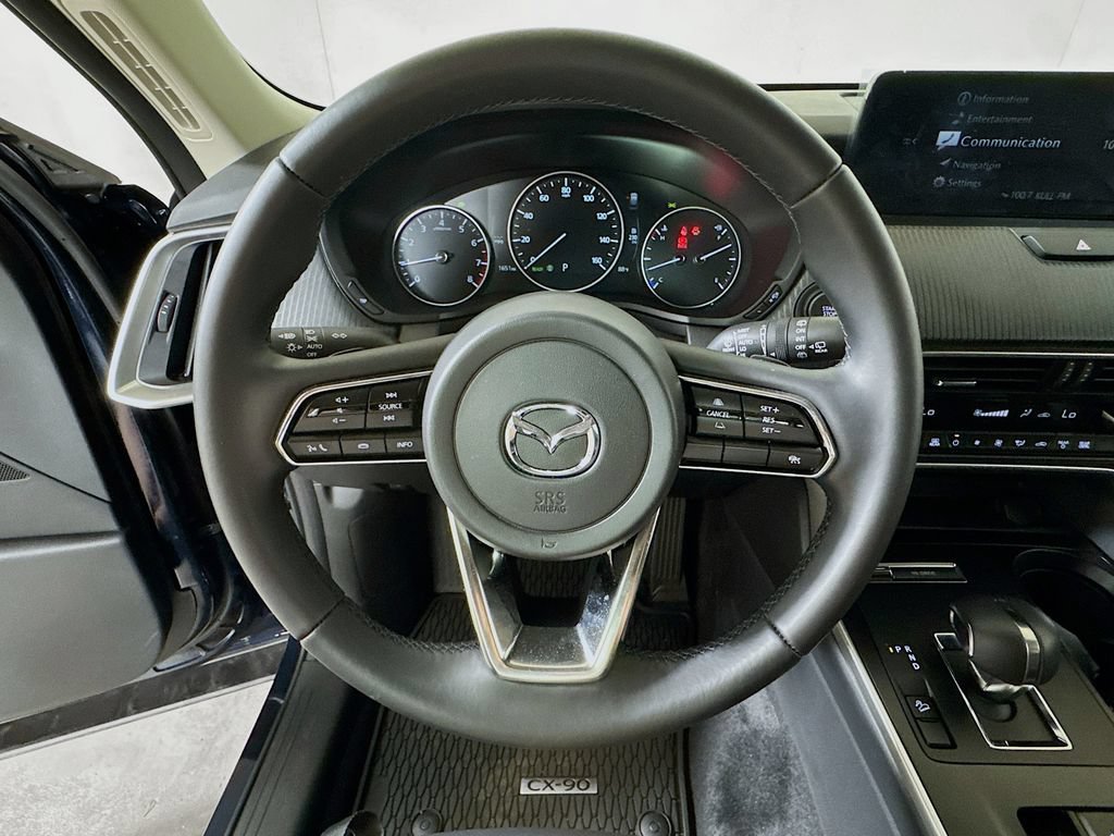 Certified 2026 MAZDA CX-90 3.3 Turbo w/ Select Package AWD/4WD image 9