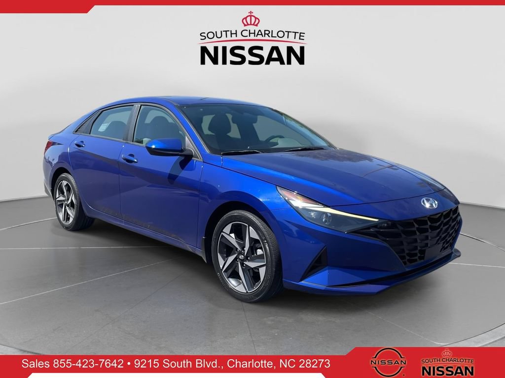 Used 2023 Hyundai Elantra SEL w/ Convenience Package