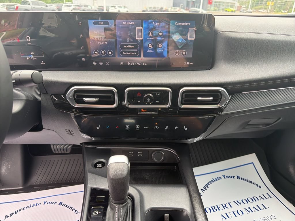 New 2026 Nissan Sentra SV w/ SV Convenience Package FWD image 13