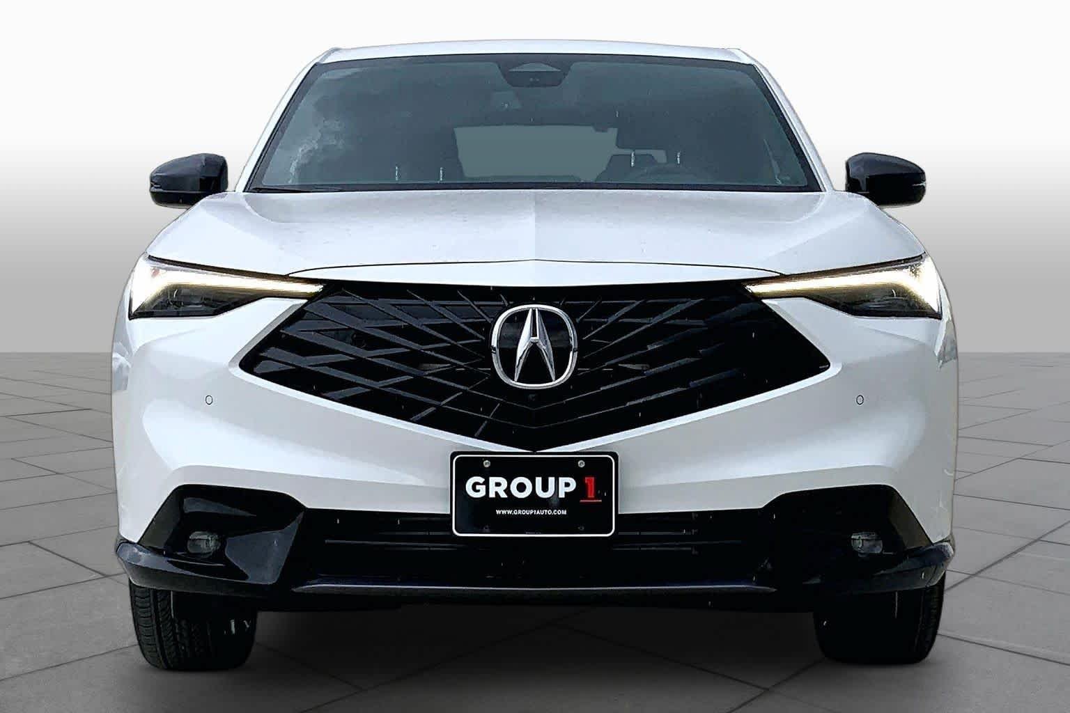 New 2026 Acura ADX A-Spec w/ Advance Package AWD/4WD image 3