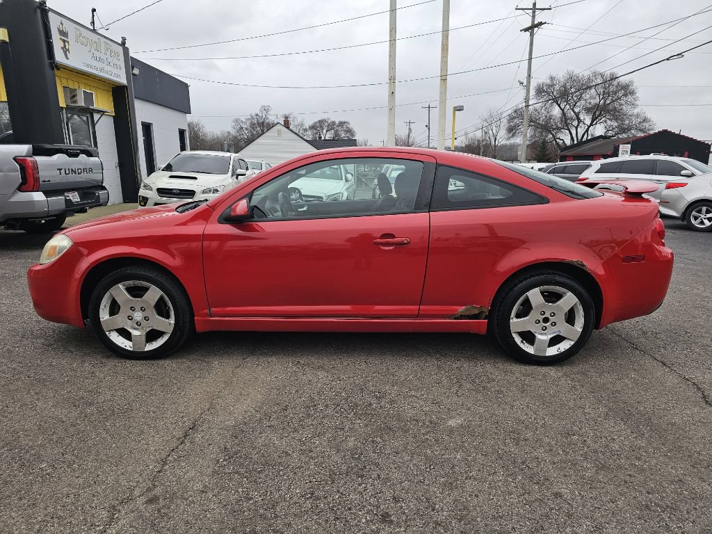 Used 2008 Chevrolet Cobalt Sport FWD image 8