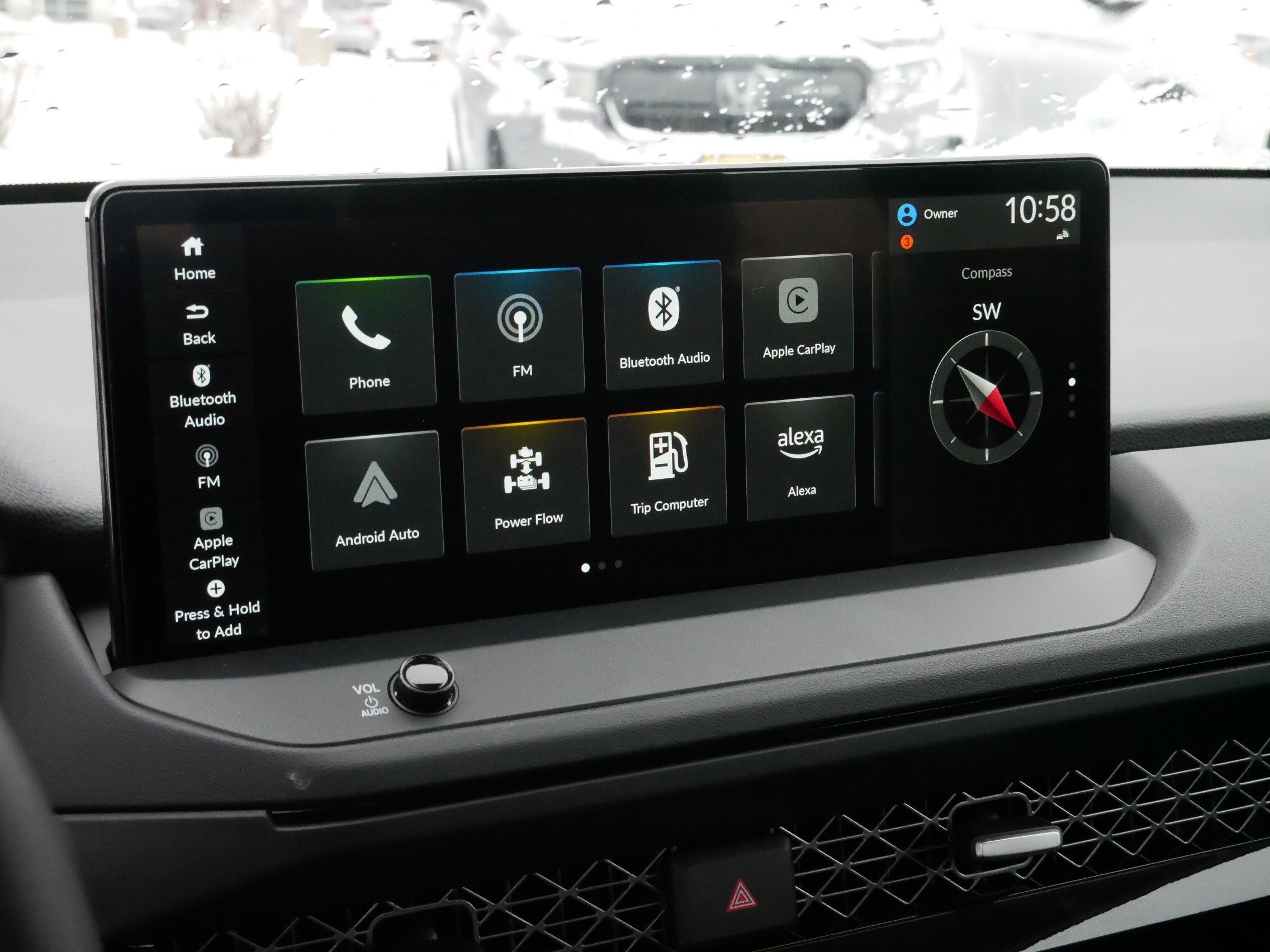 Certified 2025 Honda Accord EX-L image 22