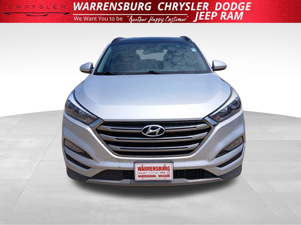 Used 2017 Hyundai Tucson Limited w/ Limited Ultimate Package 03 AWD/4WD image 9