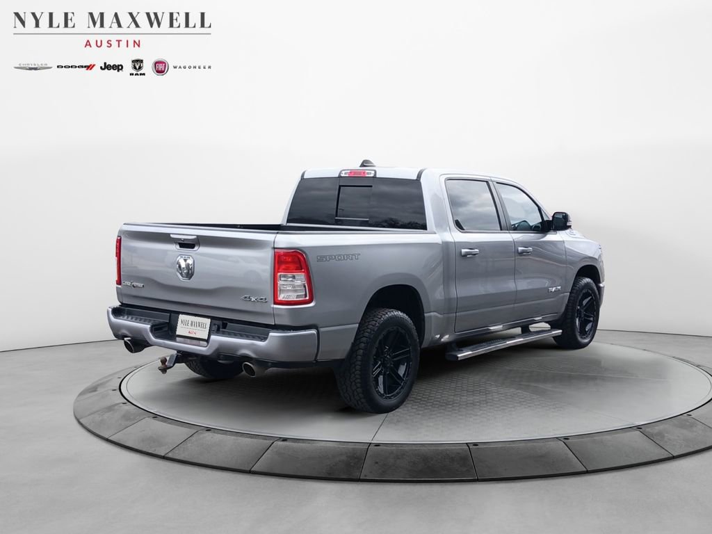 Used 2021 RAM 1500 Lone Star image 15
