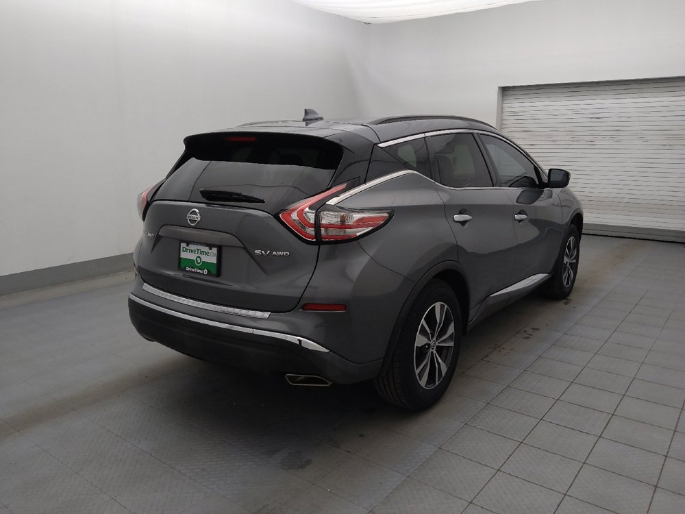 Used 2018 Nissan Murano SV image 9