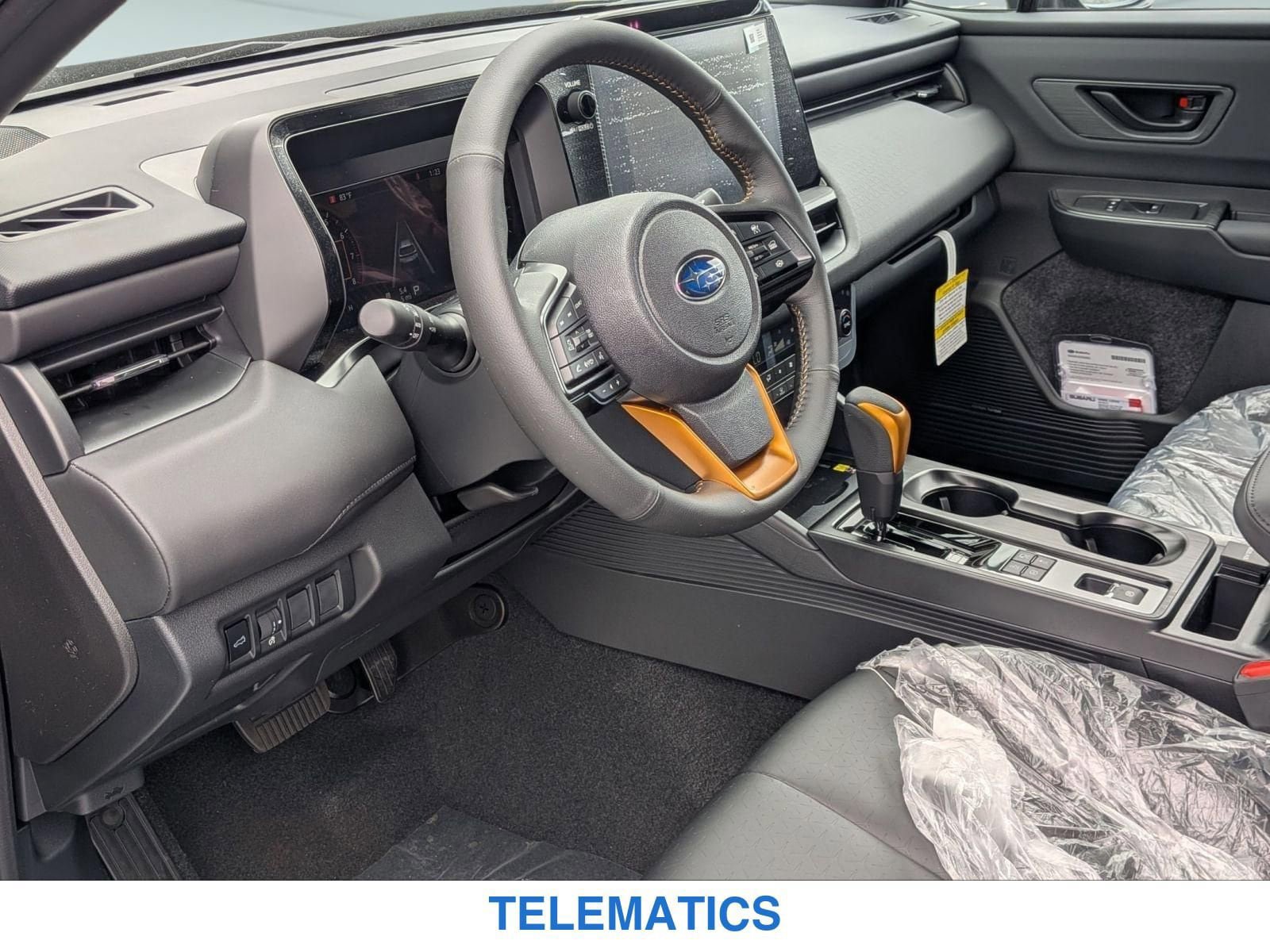 New 2026 Subaru Outback Wilderness AWD/4WD image 11
