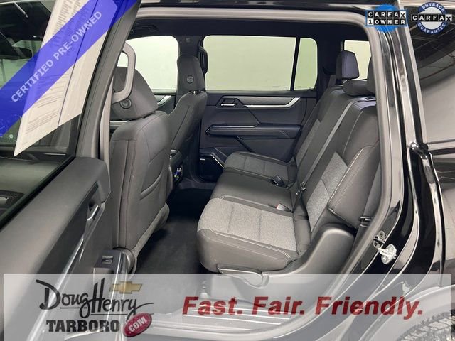 Certified 2025 GMC Acadia Elevation FWD image 35