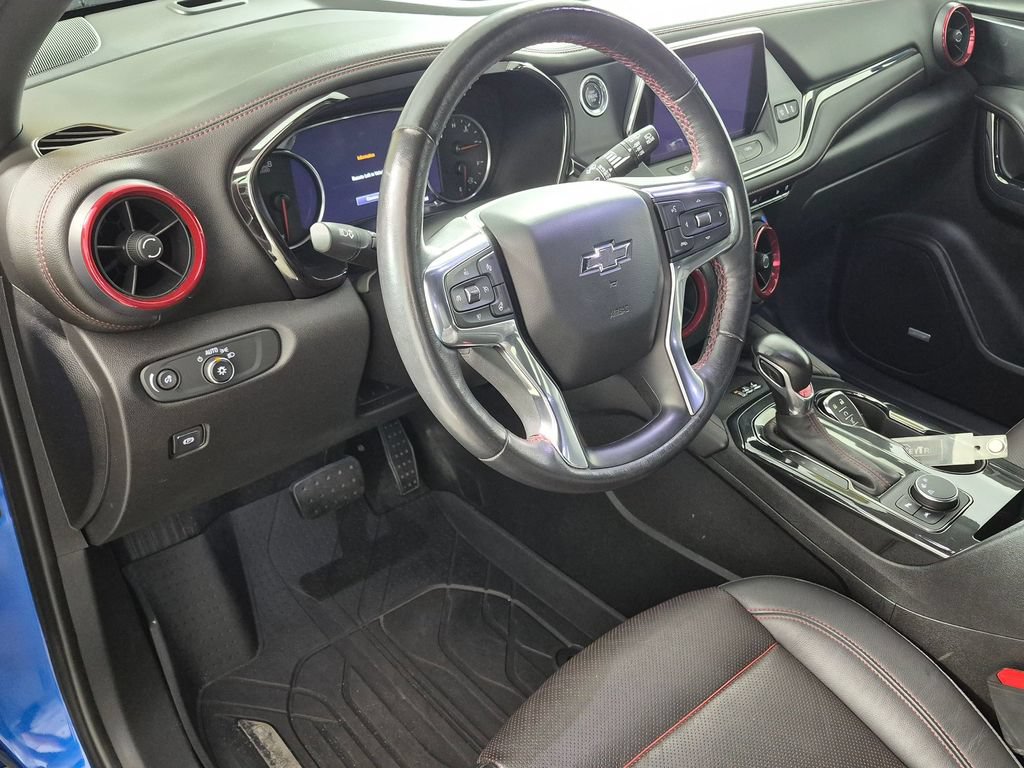 Used 2020 Chevrolet Blazer RS FWD image 11