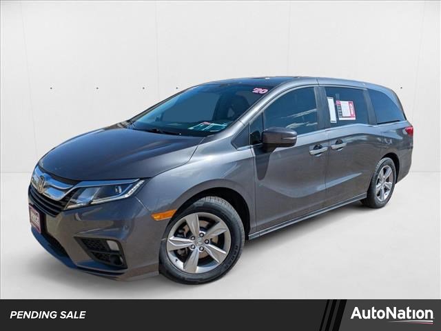 Used 2020 Honda Odyssey EX-L