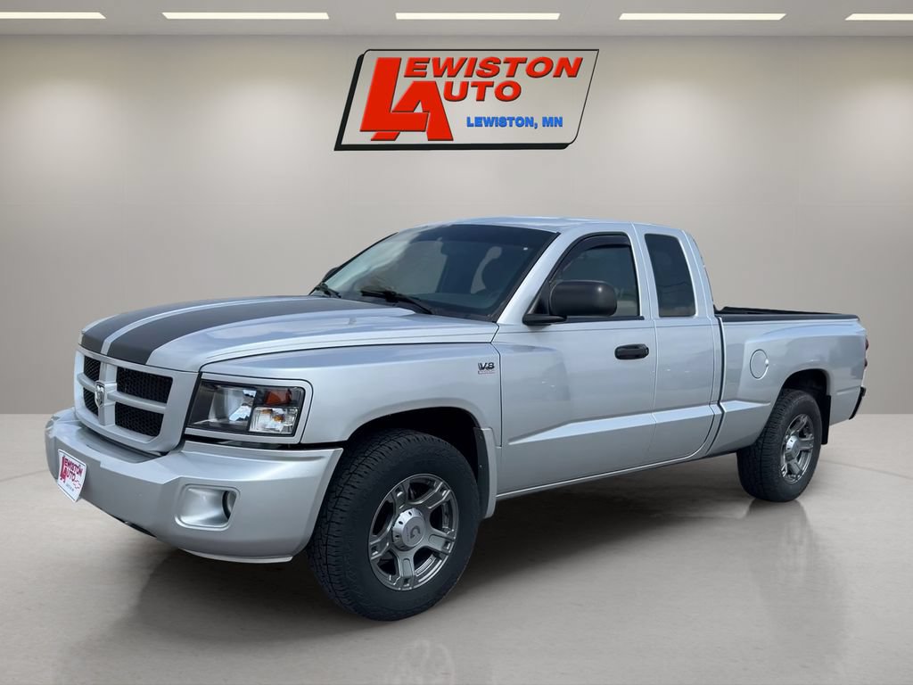 Used 2009 Dodge Dakota Big Horn w/ Utility Group