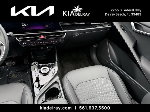 Certified 2026 Kia Niro Wind FWD image 14