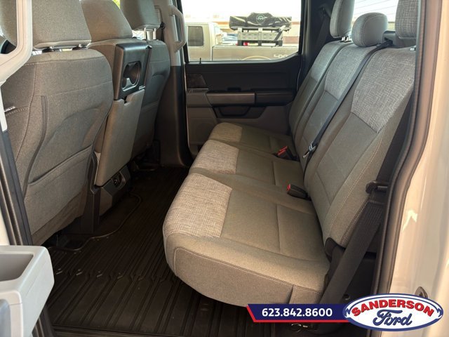 Used 2023 Ford F150 XLT w/ Equipment Group 301A Mid AWD/4WD image 17