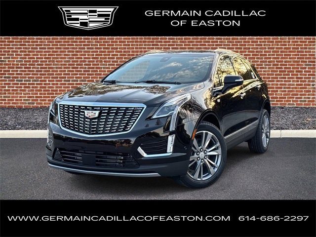 New 2026 Cadillac XT5 Premium Luxury image 1