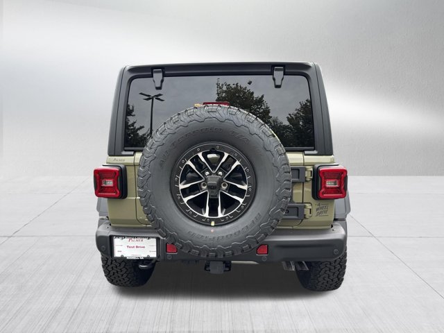 New 2027 Jeep Wrangler Unlimited Rubicon 392 AWD/4WD image 6