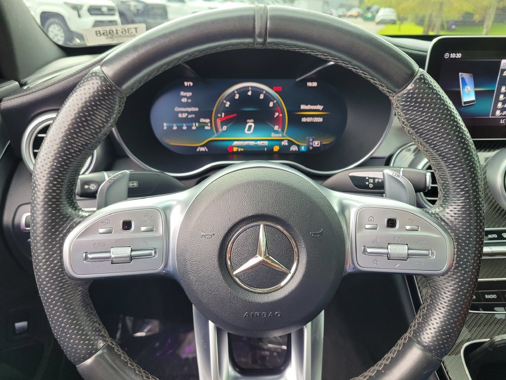 Used 2020 Mercedes-Benz C 43 AMG 4MATIC Sedan image 8