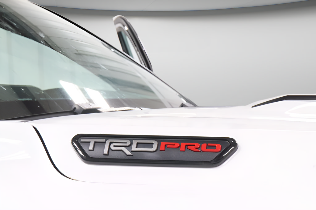 Used 2026 Toyota Tacoma TRD Pro AWD/4WD image 32