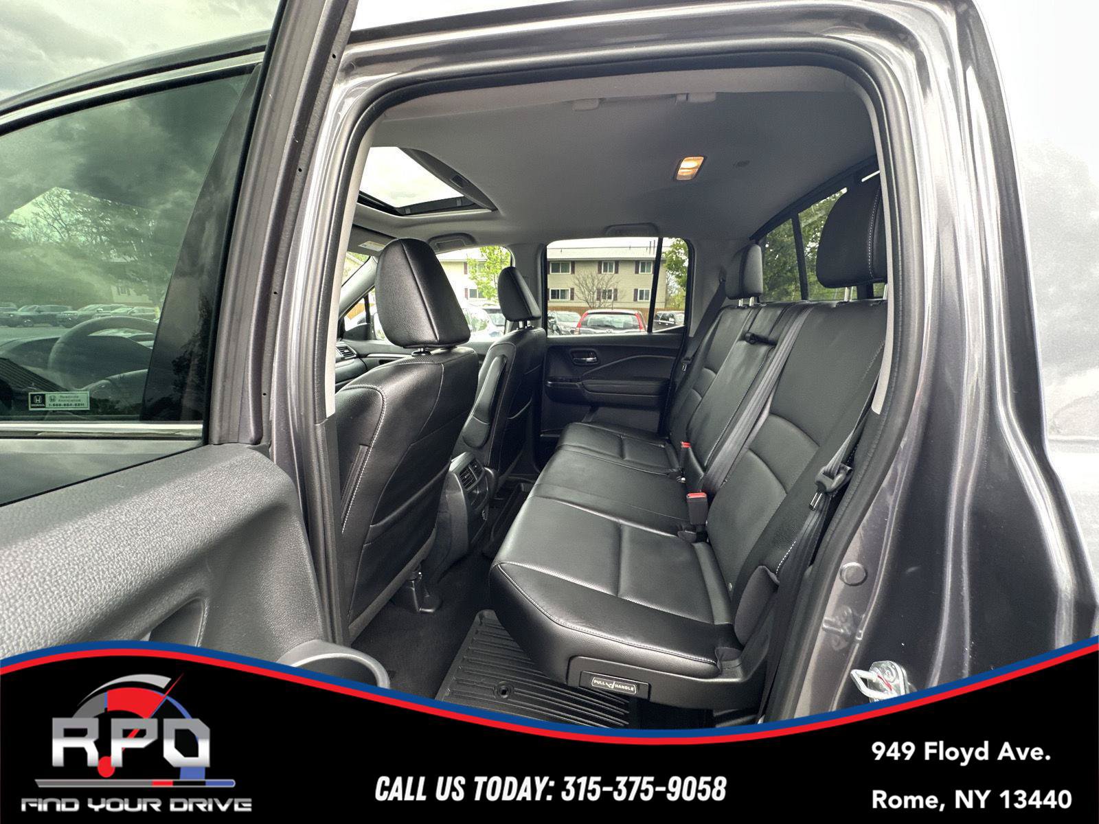 Used 2023 Honda Ridgeline RTL-E image 23