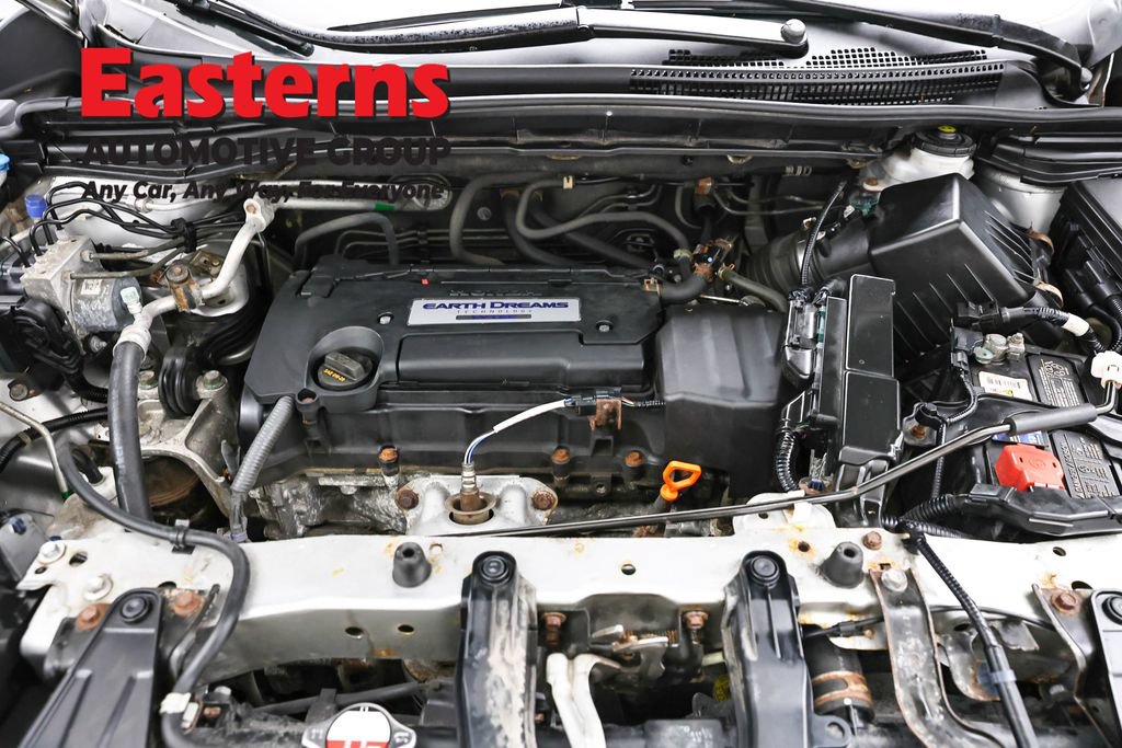 Used 2015 Honda CR-V Touring image 7
