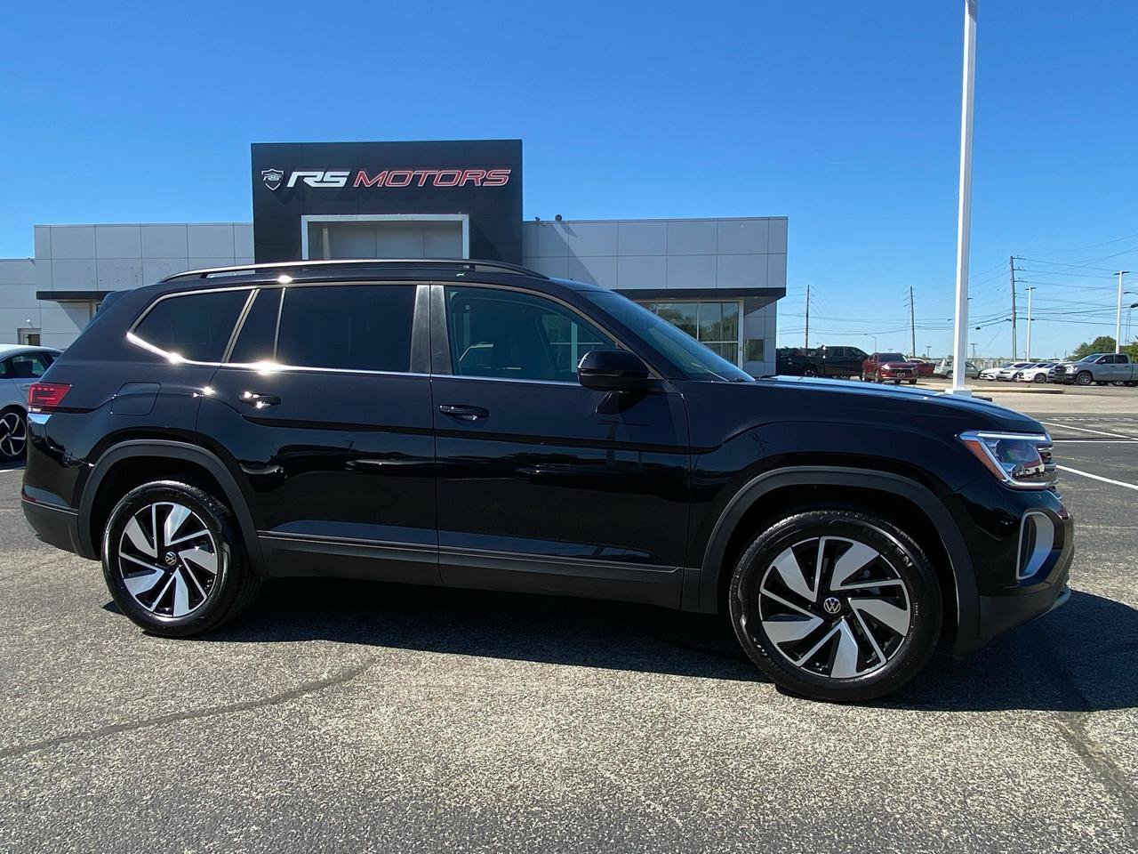 Used 2026 Volkswagen Atlas SE AWD/4WD image 15