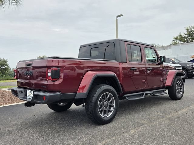 Used 2021 Jeep Gladiator Sport AWD/4WD image 6