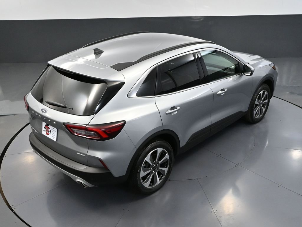 Used 2024 Ford Escape Platinum image 51