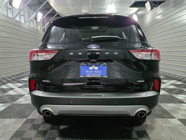 Used 2022 Ford Escape SEL w/ Technology Package image 6