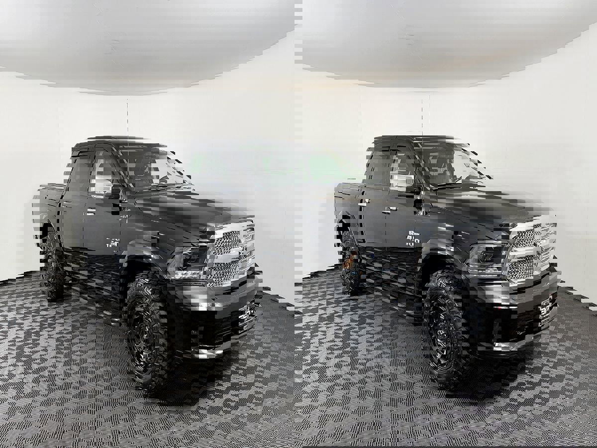 Used 2015 RAM 1500 Laramie Limited image 6