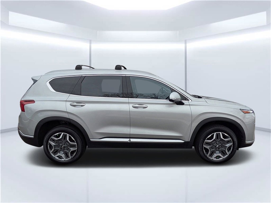 Certified 2022 Hyundai Santa Fe Limited video 2