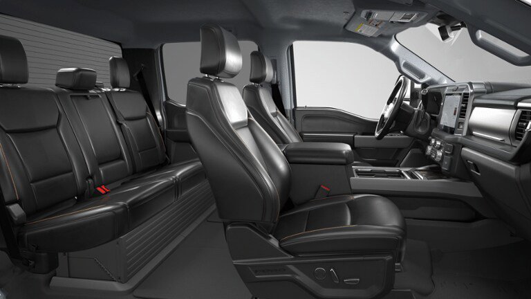 New 2026 Ford F350 Lariat w/ Black Appearance Package image 28