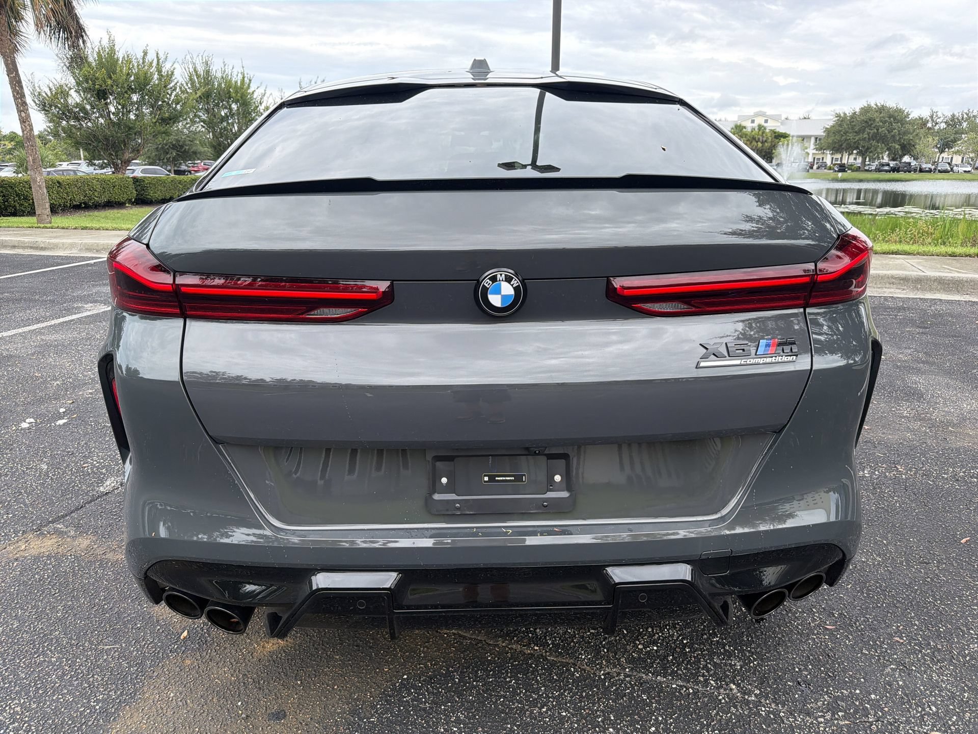 Used 2026 BMW X6 M Competition AWD/4WD image 5