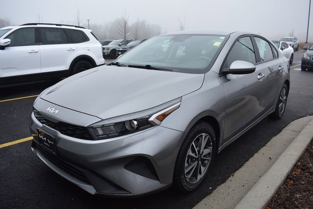 Certified 2023 Kia Forte LXS image 8