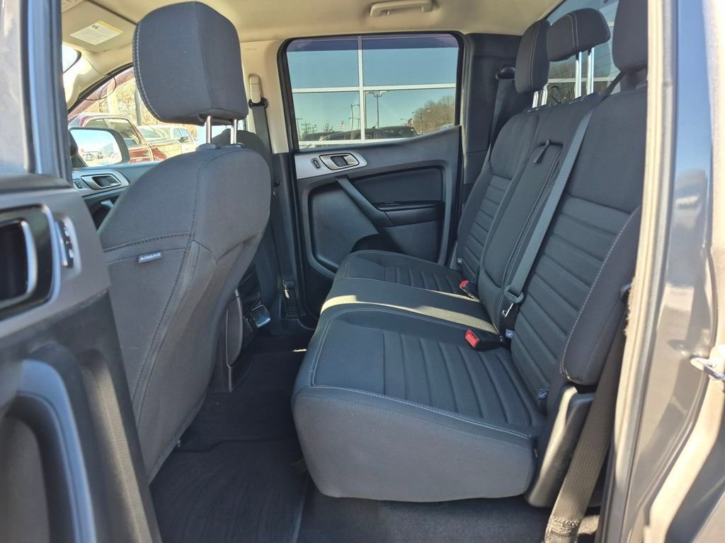 Used 2021 Ford Ranger XLT w/ Equipment Group 301A Mid image 16