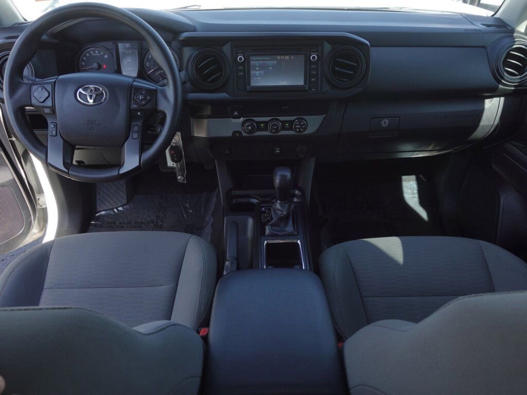 Certified 2019 Toyota Tacoma SR w/ SR Convenience Package image 12