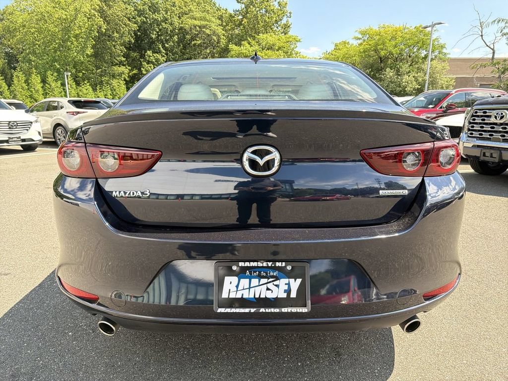 Certified 2023 MAZDA MAZDA3 s AWD/4WD image 25