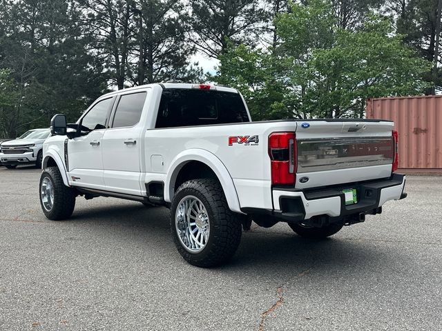 Certified 2024 Ford F250 Limited w/ FX4 Off-Road Package AWD/4WD image 5