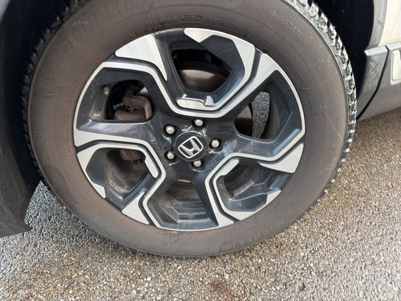 Certified 2017 Honda CR-V Touring image 9