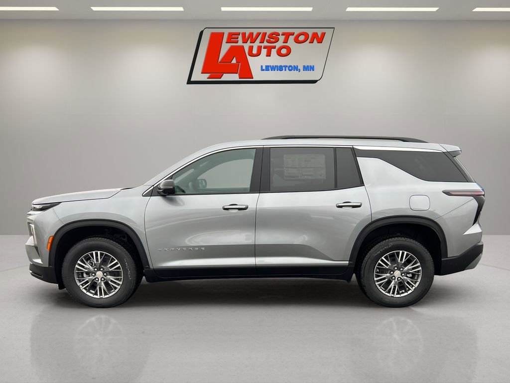 New 2026 Chevrolet Traverse LT w/ Driver Confidence Package FWD image 10
