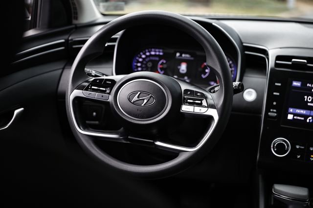 Used 2022 Hyundai Tucson SEL image 24