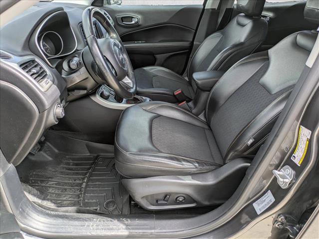 Used 2018 Jeep Compass Latitude w/ Popular Equipment Group image 17