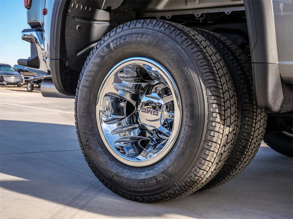 New 2026 GMC Sierra 3500 SLE w/ Preferred Package image 11