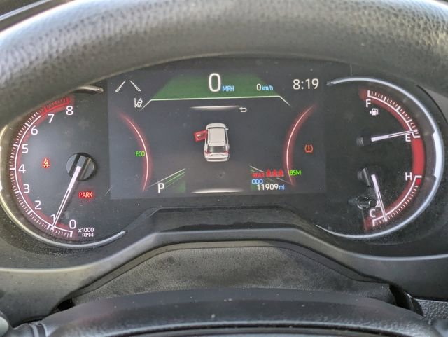 Used 2024 Toyota RAV4 XLE image 21