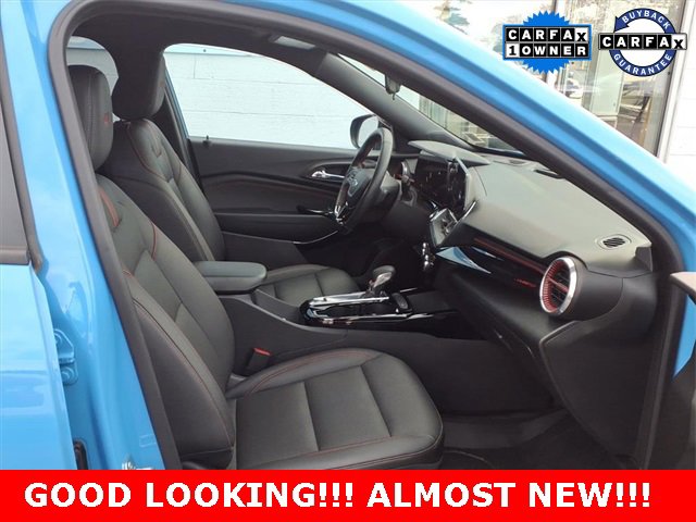 Certified 2024 Chevrolet Trax RS w/ Driver Confidence Package image 22