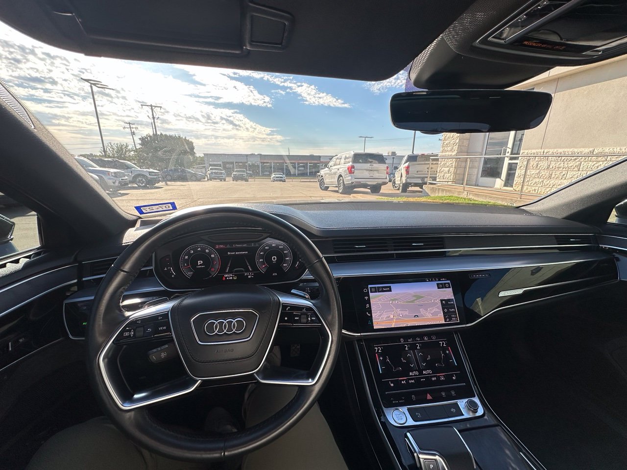 Used 2020 Audi A8 L 3.0T AWD/4WD image 15
