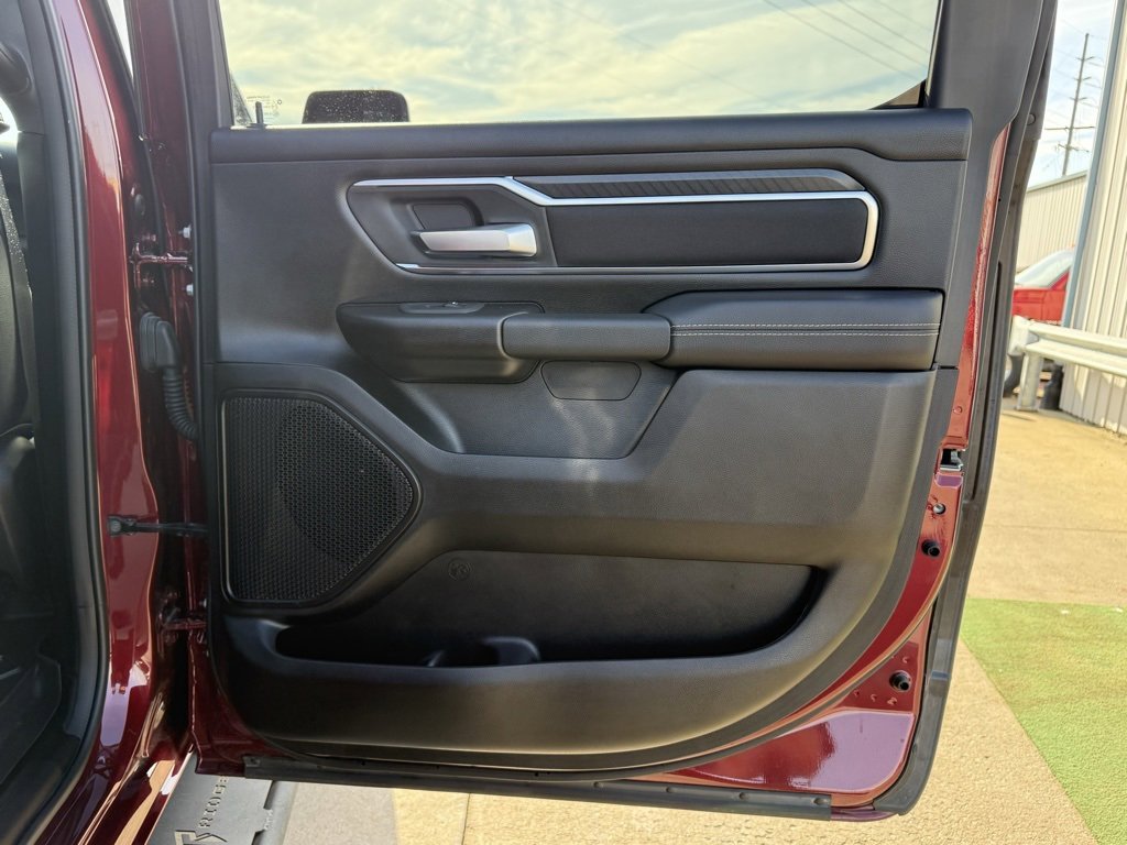 Certified 2025 RAM 1500 Big Horn image 31