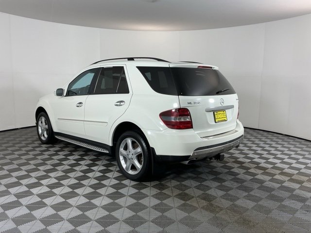 Used 2008 Mercedes-Benz ML 350 4MATIC image 7