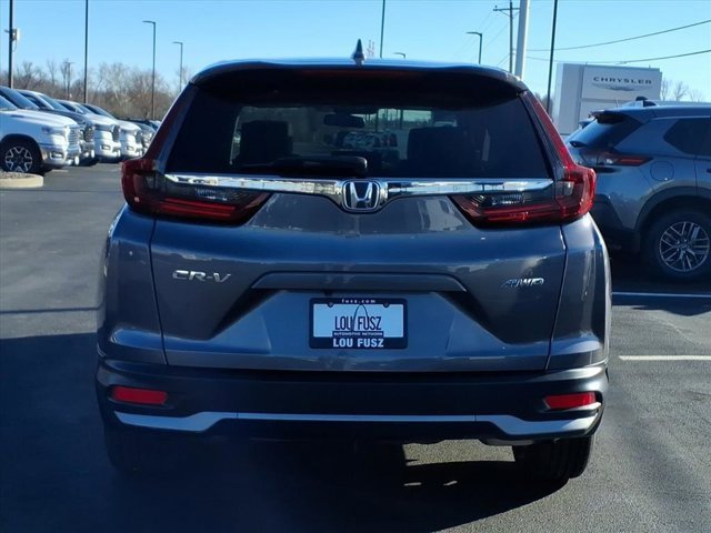 Used 2020 Honda CR-V EX image 34